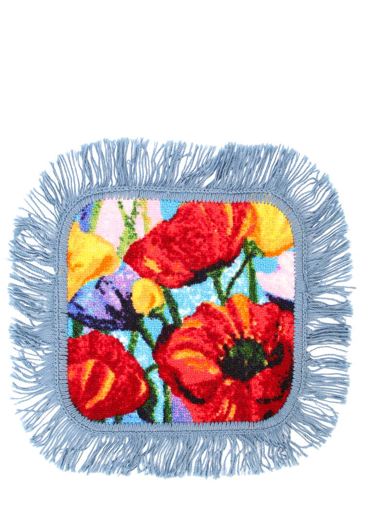 Сидушка для стула, 4 шт. шир.  750, рис. 30