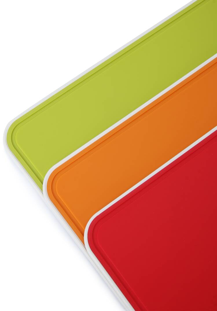 Набор разделочных досок на подставке (3 шт.) шир.  750, рис. 5