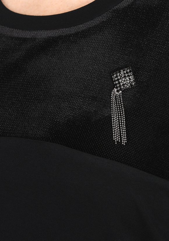 Блуза Праздничное вдохновение шир.  580, рис. 8