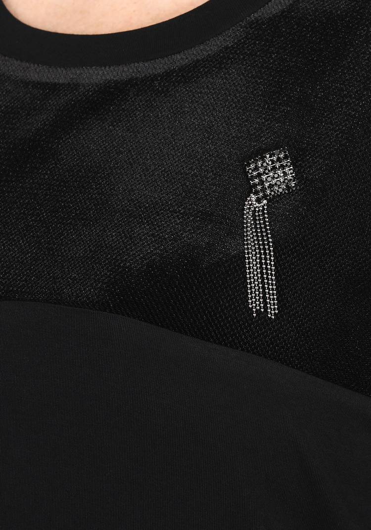 Блуза Праздничное вдохновение шир.  750, рис. 8