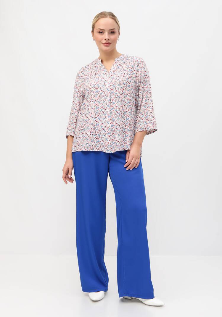 Блуза Колли шир.  750, рис. 12