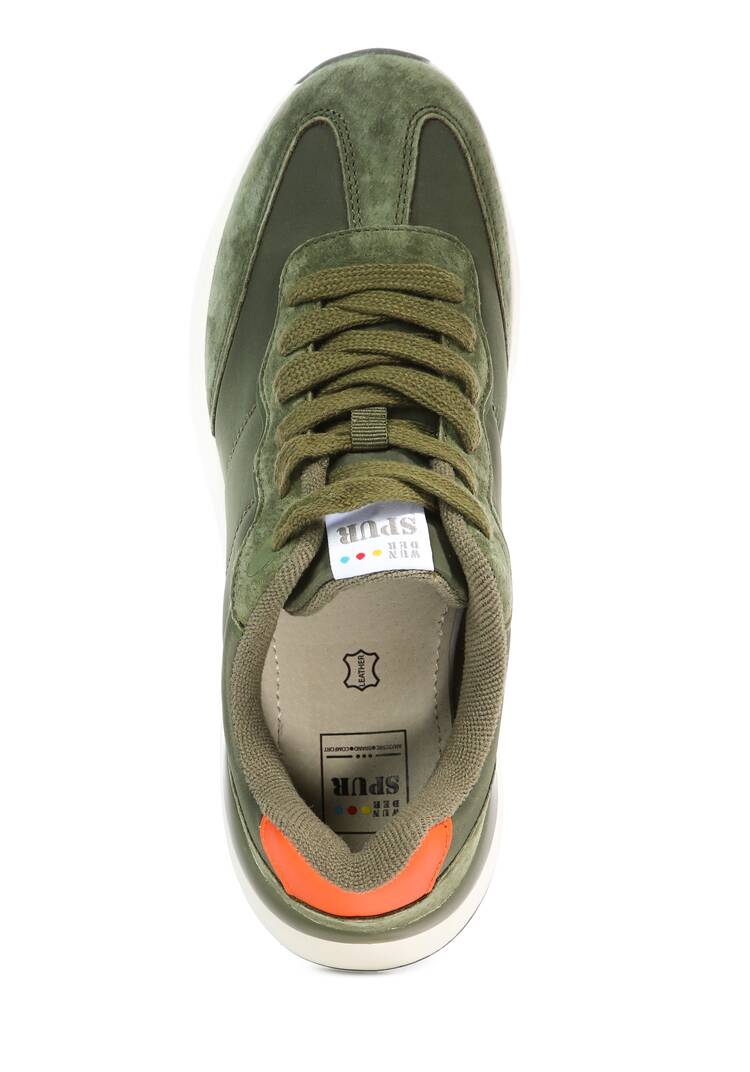 Кроссовки женские Кларис шир.  750, рис. 14