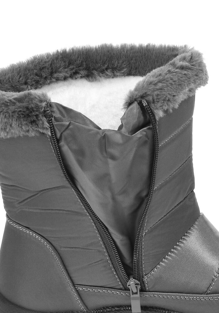 Дутики женские Иляна шир.  750, рис. 15