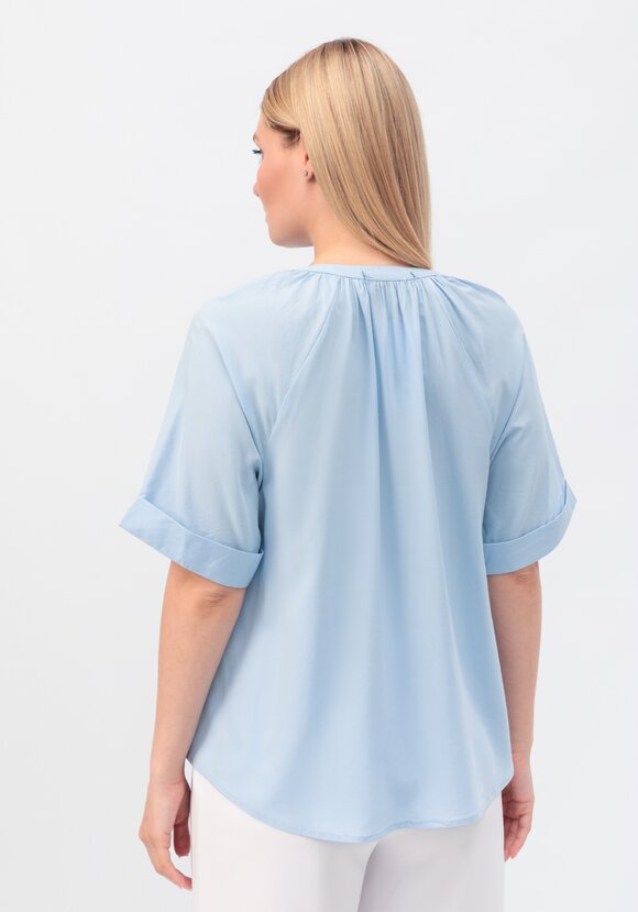 Блуза Вивиан шир.  580, рис. 8