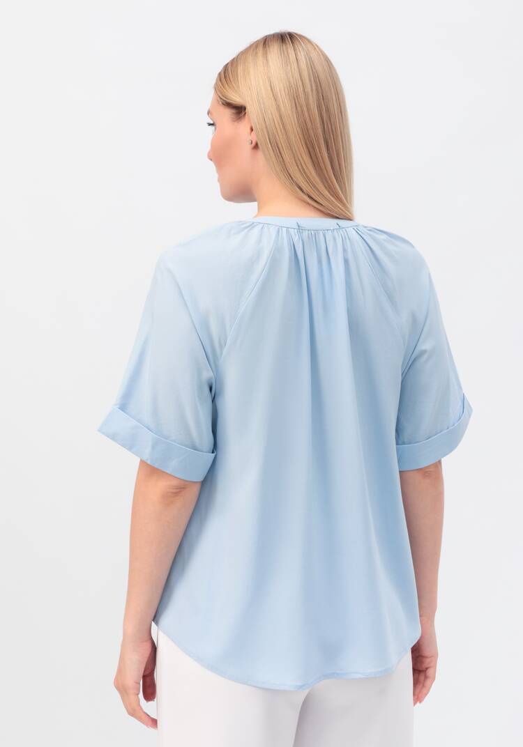 Блуза Вивиан шир.  750, рис. 8