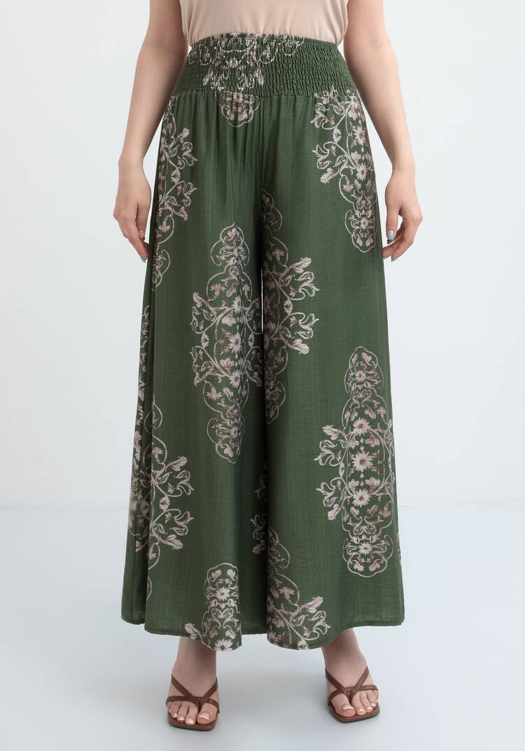 Юбка-брюки Брианна шир.  750, рис. 4