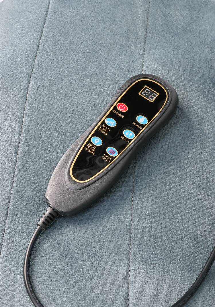 Массажный матрас Блаженство шир.  750, рис. 18