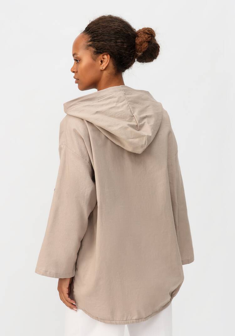 Пыльник Шарлотта шир.  750, рис. 21