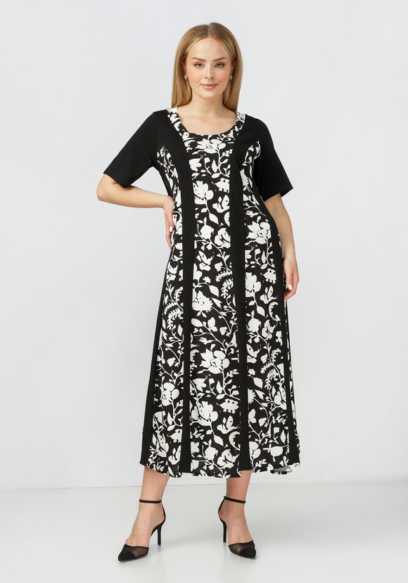 Платье женское София шир.  580, рис. 5