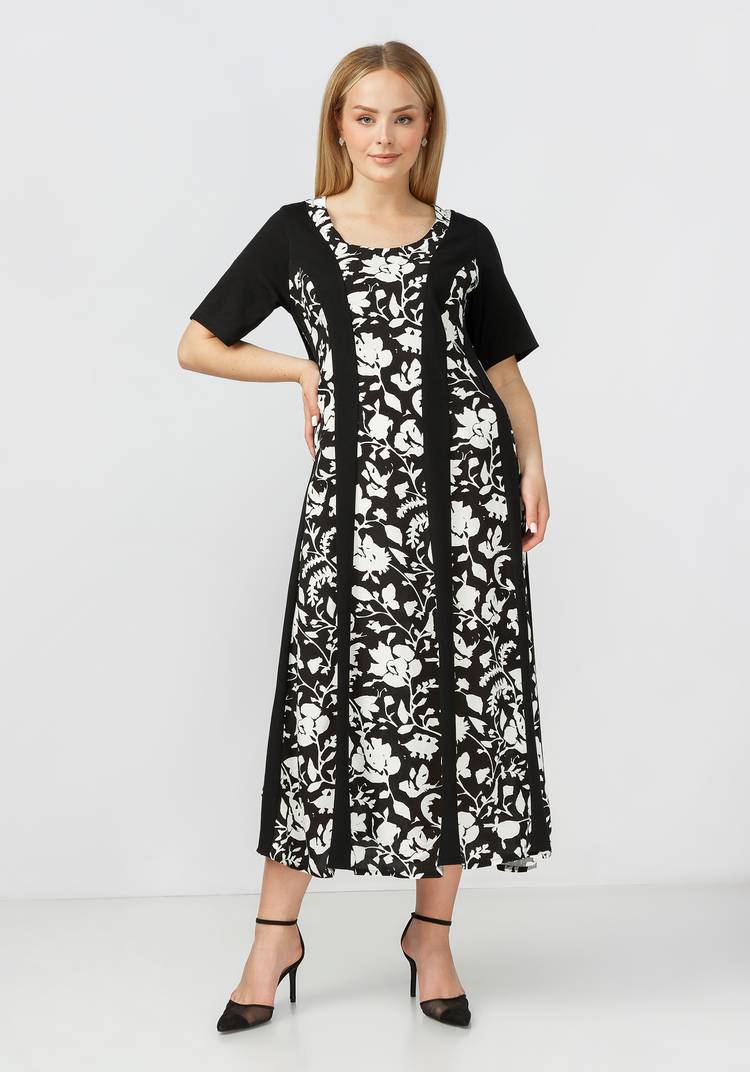 Платье женское София шир.  750, рис. 5