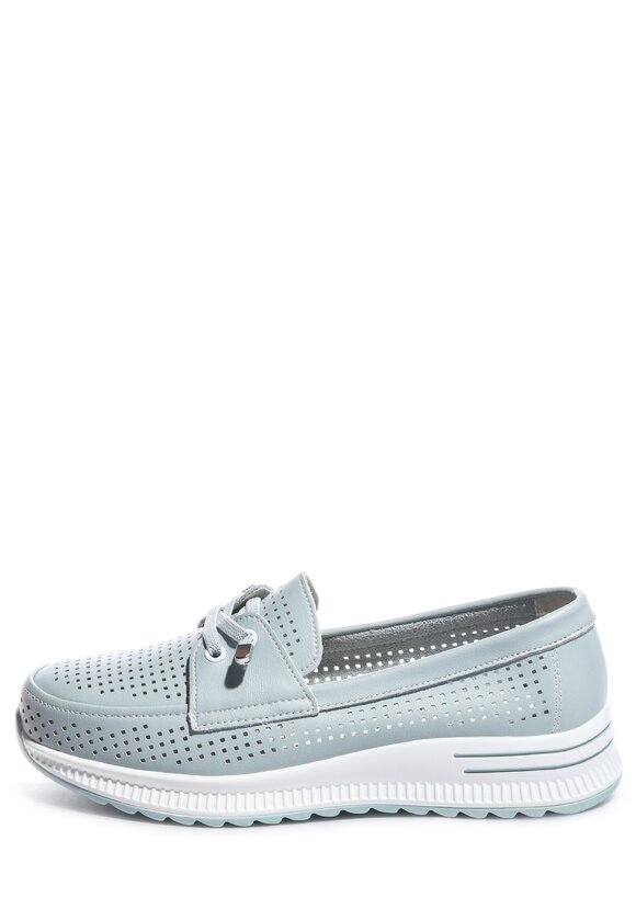 Мокасины женские Лаура шир.  580, рис. 7