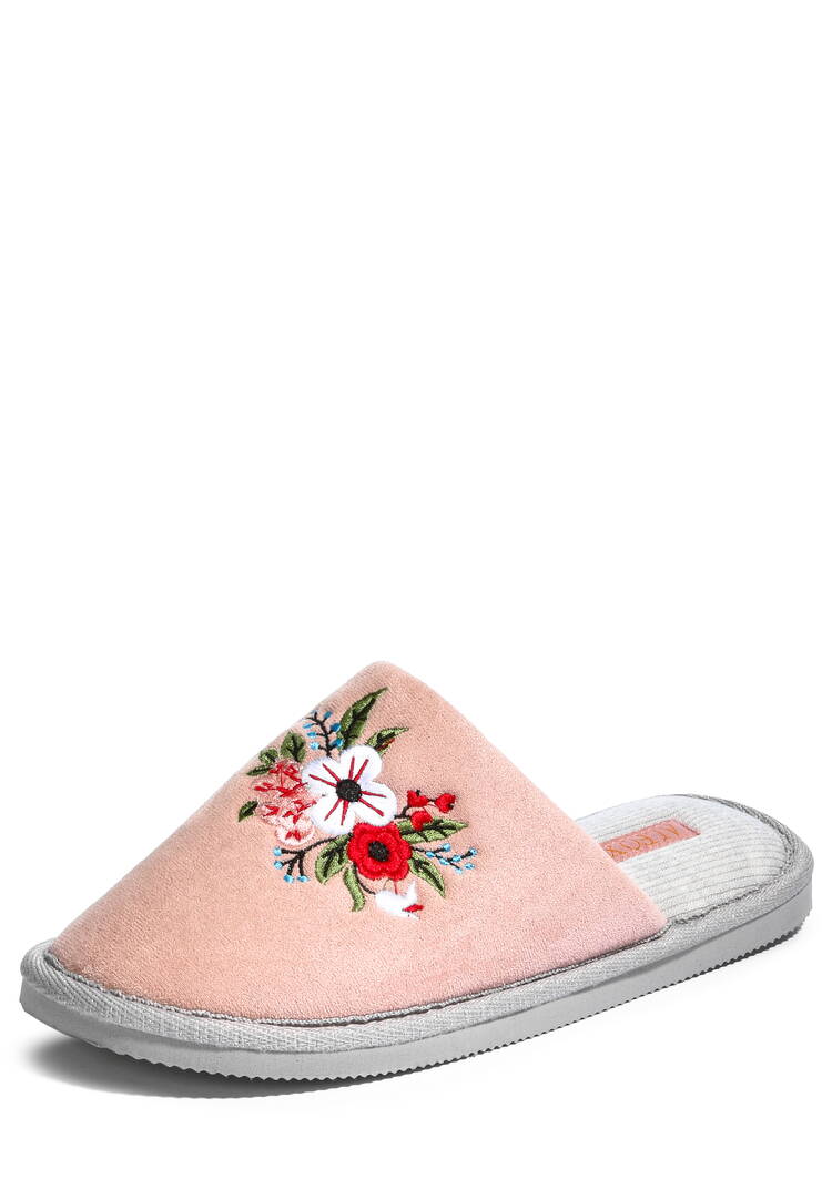 Тапочки женские Эмилия шир.  750, рис. 1