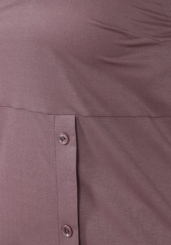 Сарафан прямой с декоративными пуговицами шир.  580, рис. 4