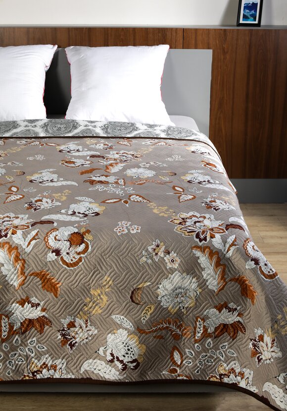 Покрывало Английский сад шир.  580, рис. 1