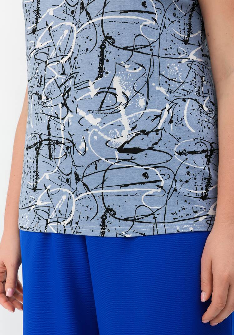 Футболка Иона шир.  750, рис. 5