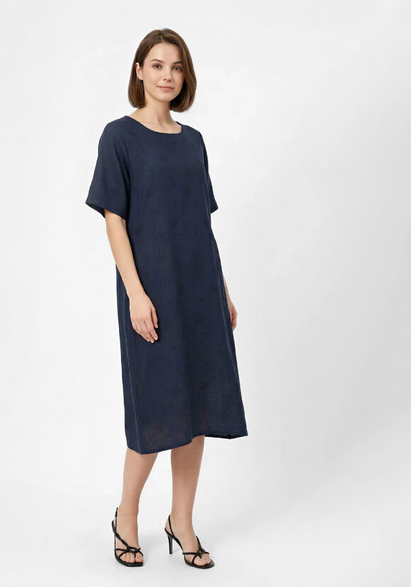 Платье Флoра шир.  580, рис. 5