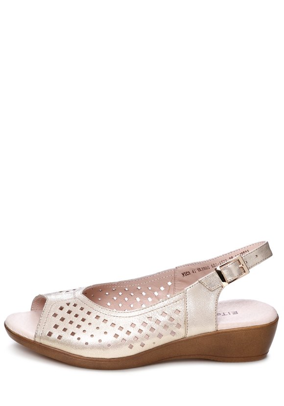 Босоножки женские Орлин шир.  580, рис. 2