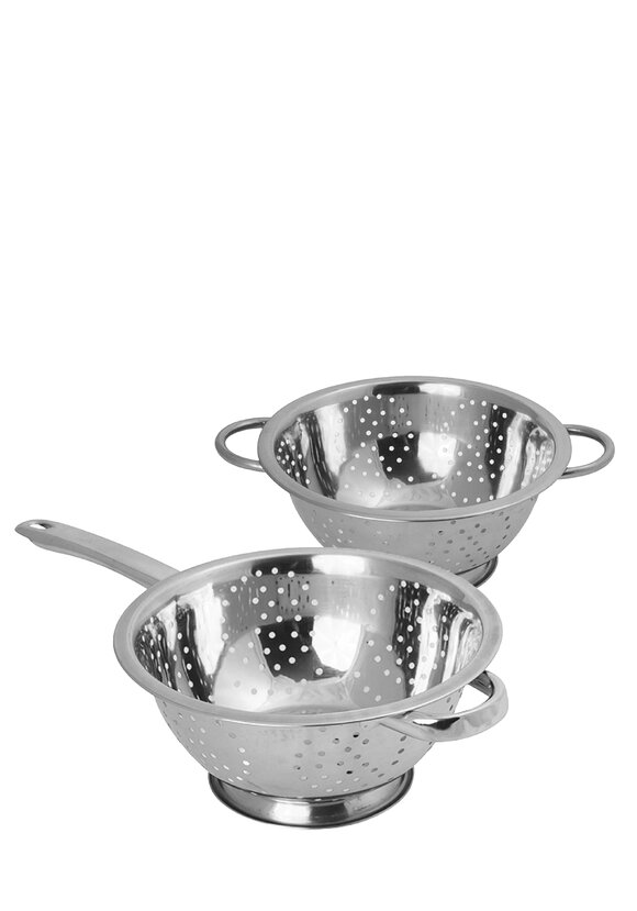 Дуршлаги из нержавеющей стали, 2 шт. шир.  580, рис. 1