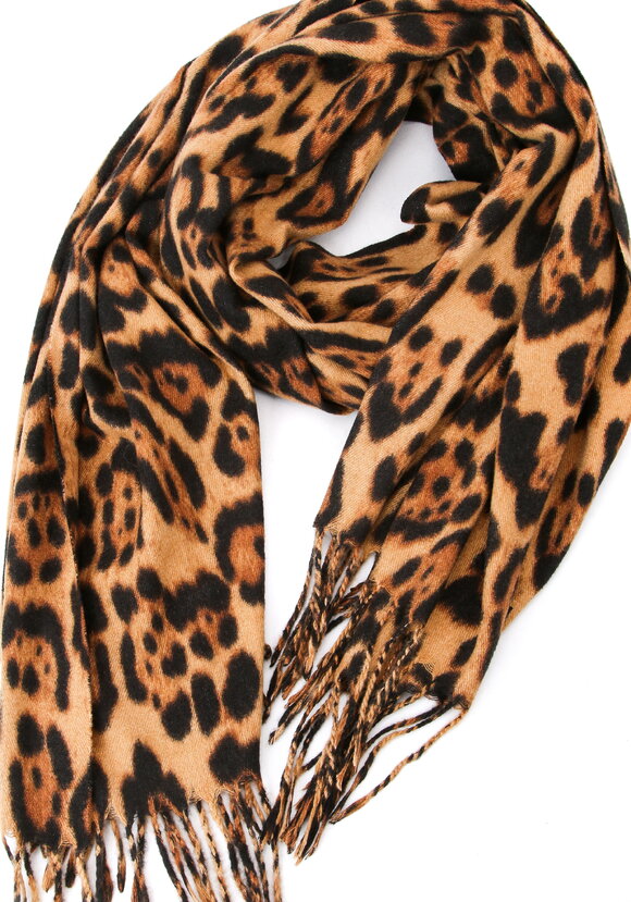 Палантин Данела шир.  580, рис. 8