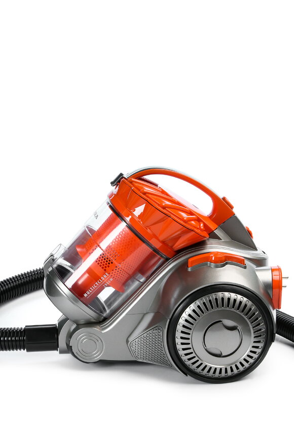 Пылесос мультициклонный Чистый дом шир.  580, рис. 2