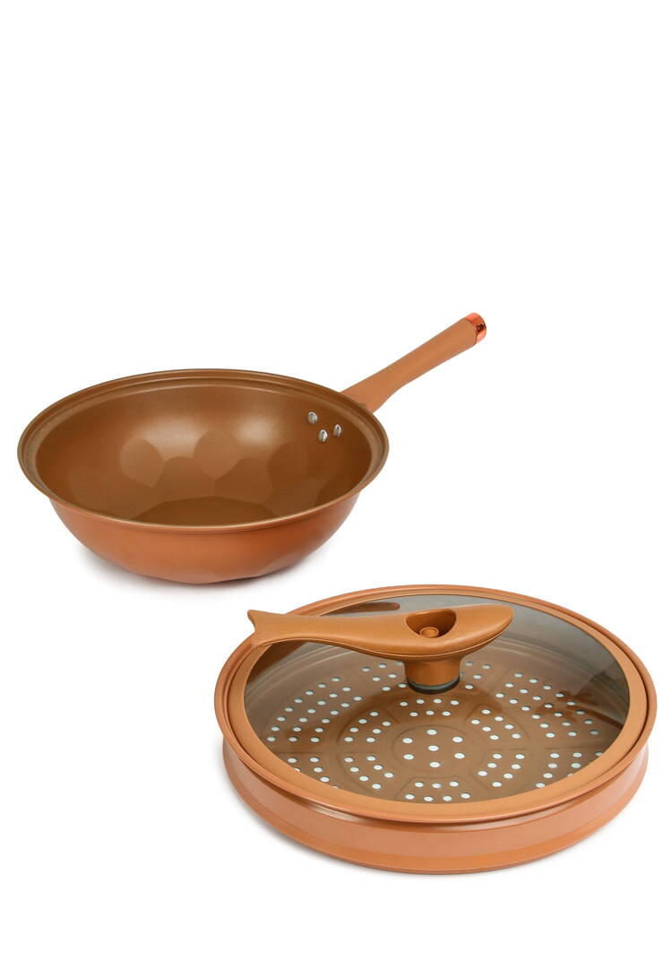 Мультисковорода пароварка 4 в 1 от Леомакс шир.  750, рис. 3