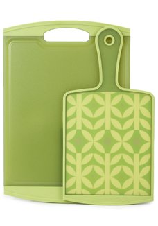 Набор разделочных досок Люссо, 2 шт.