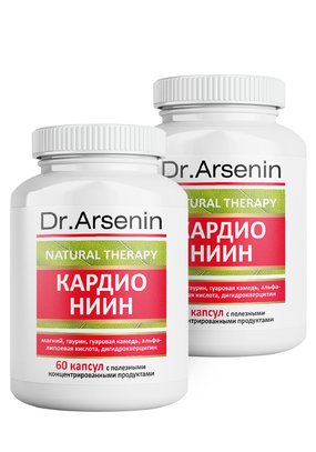 Dr. Arsenin - каталог, низкие цены - купить в интернет-магазине Leomax.ru