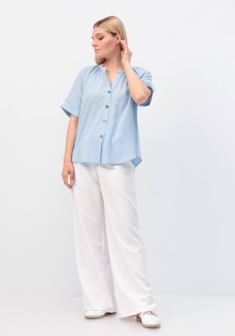 Блуза Вивиан шир.  750, рис. 7