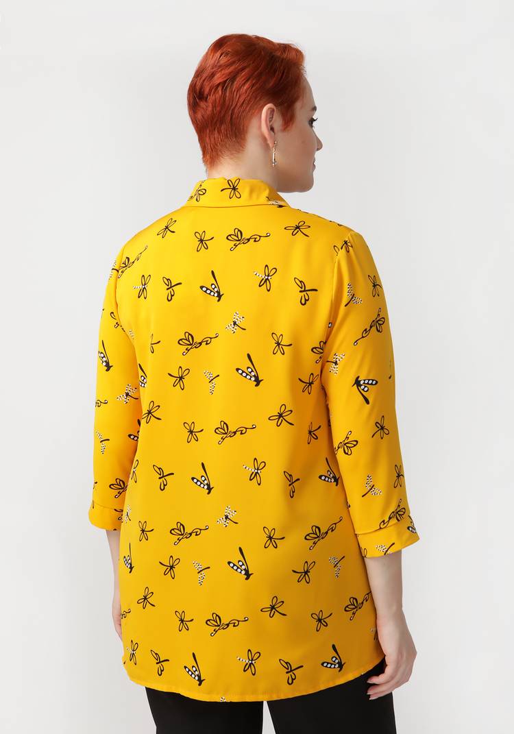 Рубашка Сияющая улыбка шир.  750, рис. 15