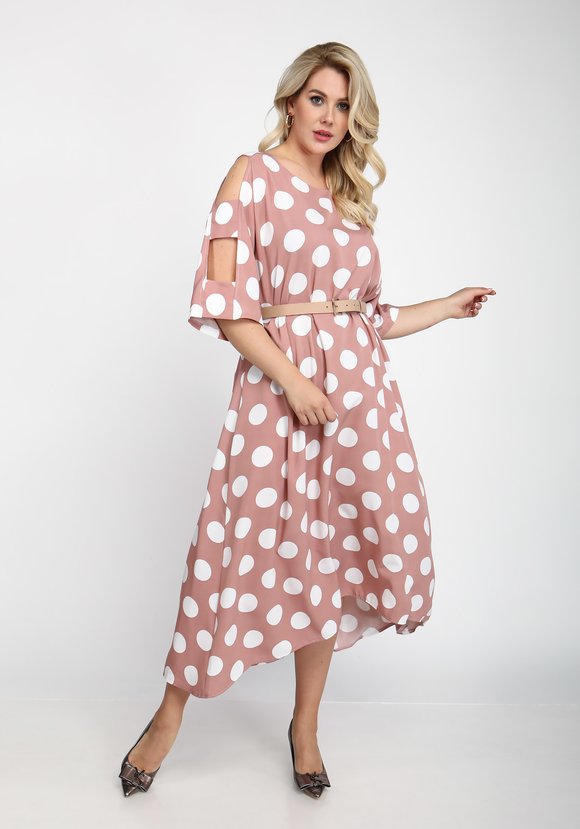 Платье Заманчивое предложение шир.  580, рис. 18