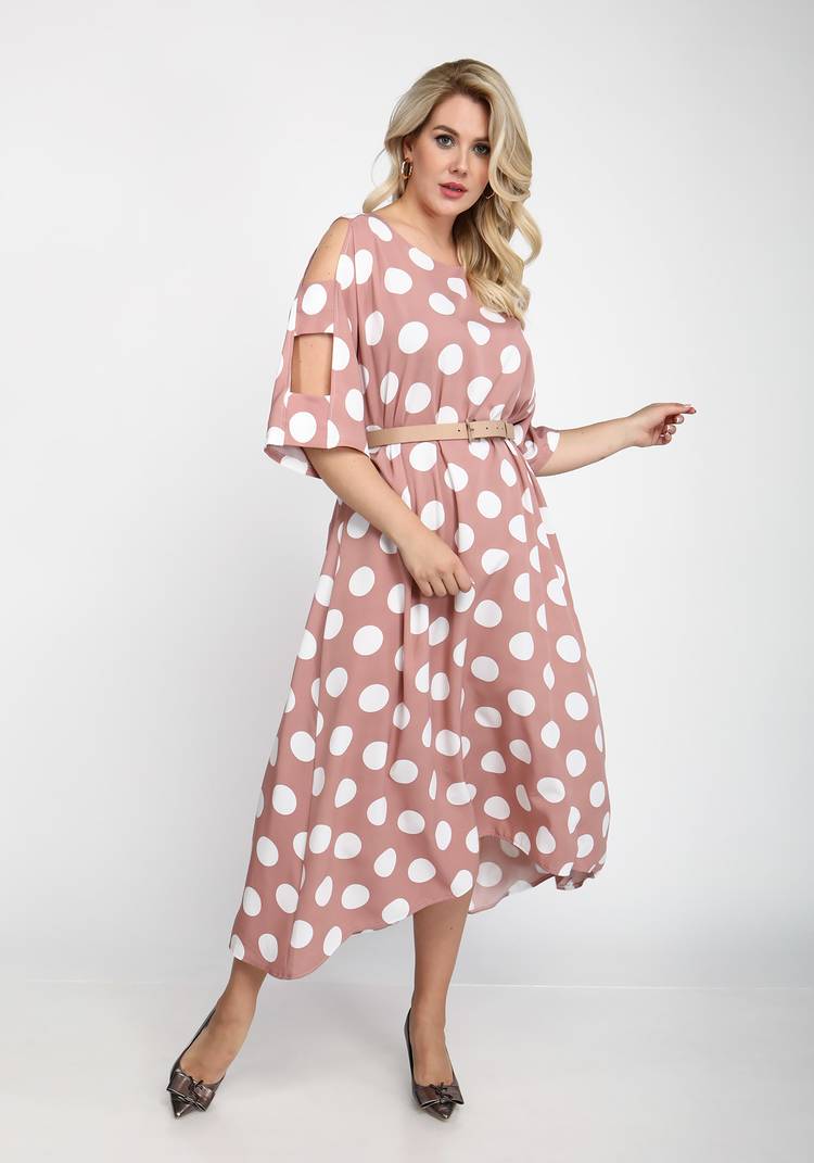 Платье Заманчивое предложение шир.  750, рис. 18