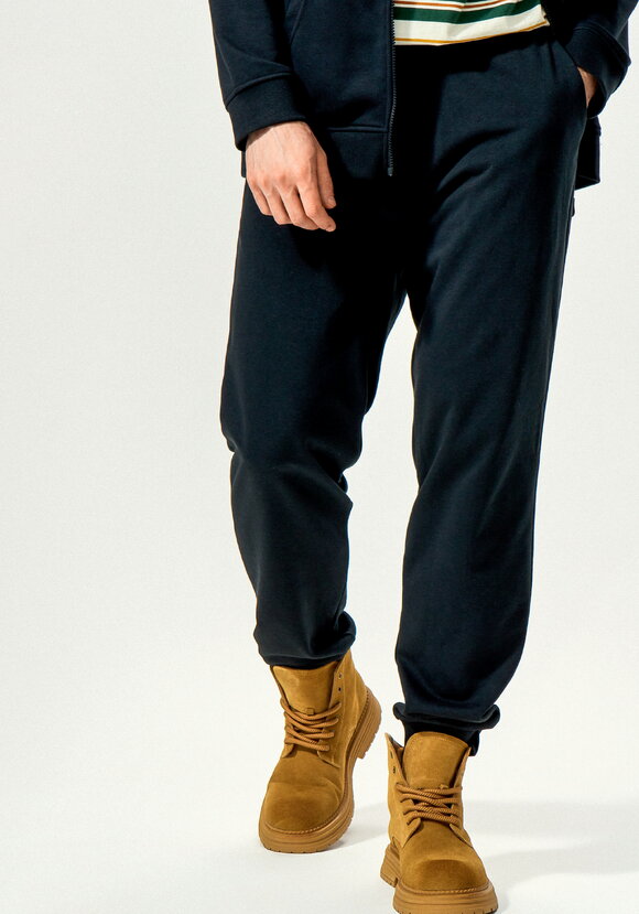 Брюки с карманами и манжетами по низу шир.  580, рис. 14