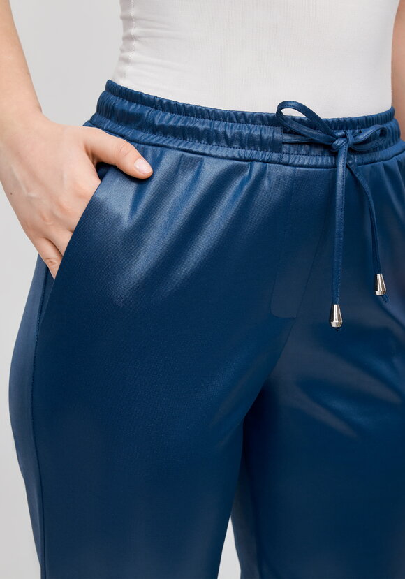 Брюки прямые с напылением шир.  580, рис. 15