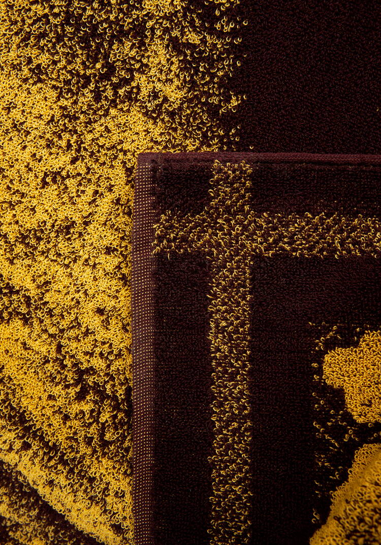 Простыня махровая Царь зверей шир.  750, рис. 6