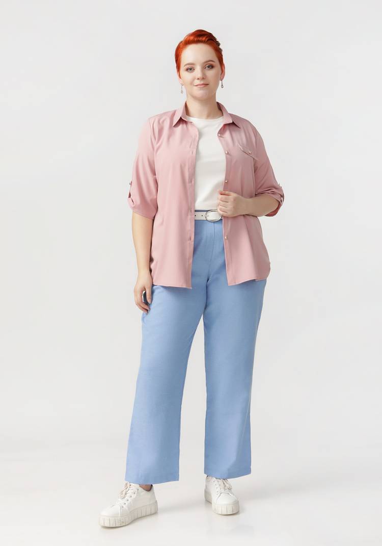 Рубашка Заветная мечта шир.  750, рис. 10