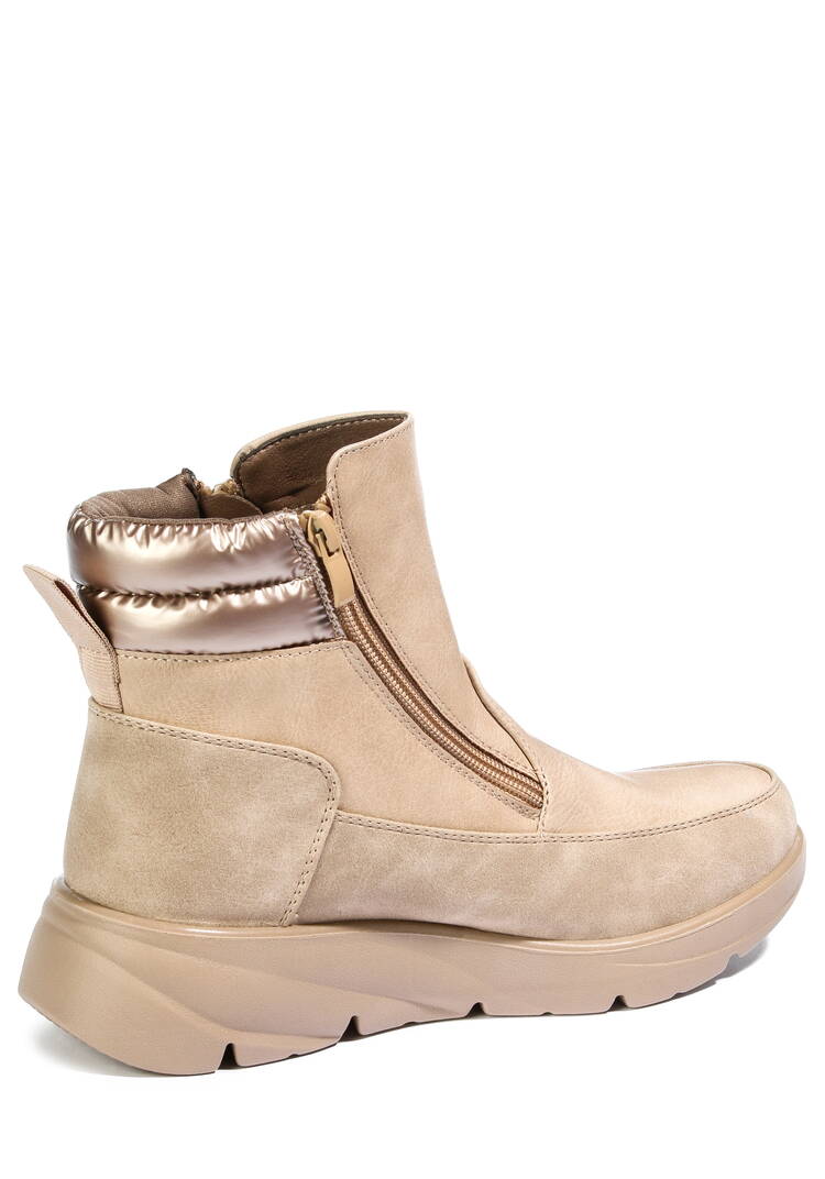 Ботинки женские Вега шир.  750, рис. 3