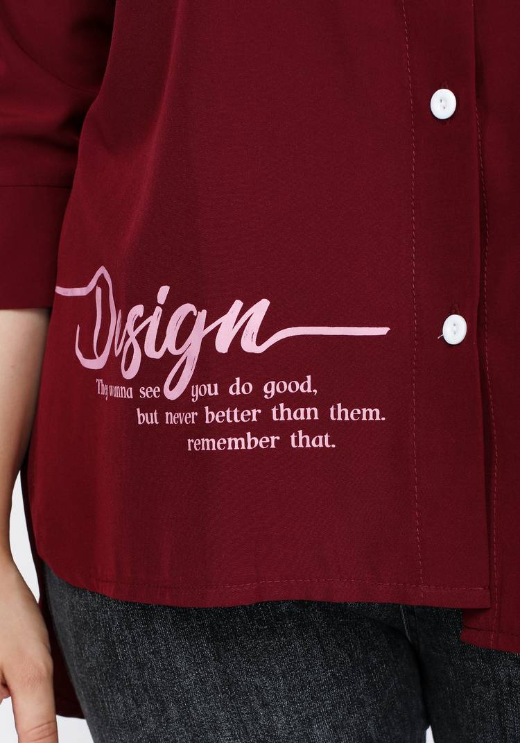 Блуза Мелодичное соло шир.  750, рис. 10