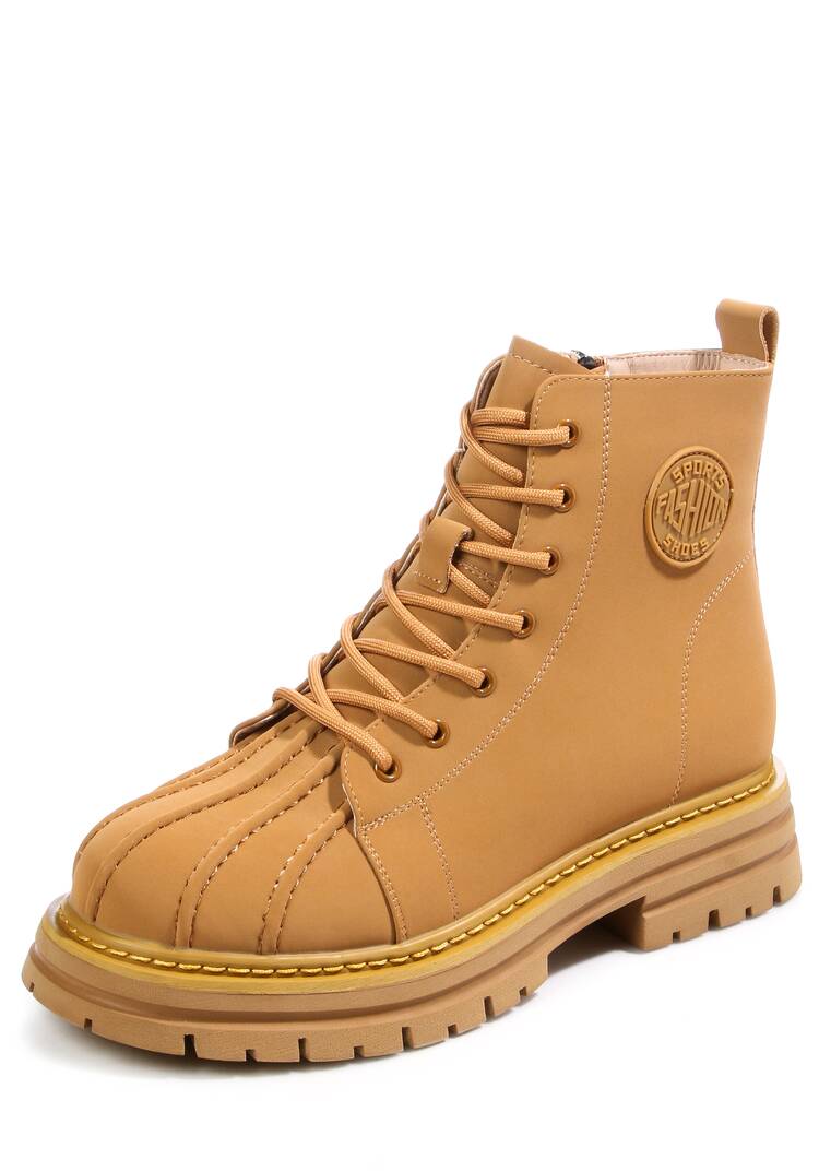 Ботинки женские Гебби шир.  750, рис. 7