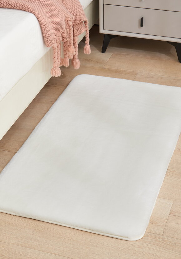 Ковёр Пушистый кроль, 60*110 шир.  580, рис. 19