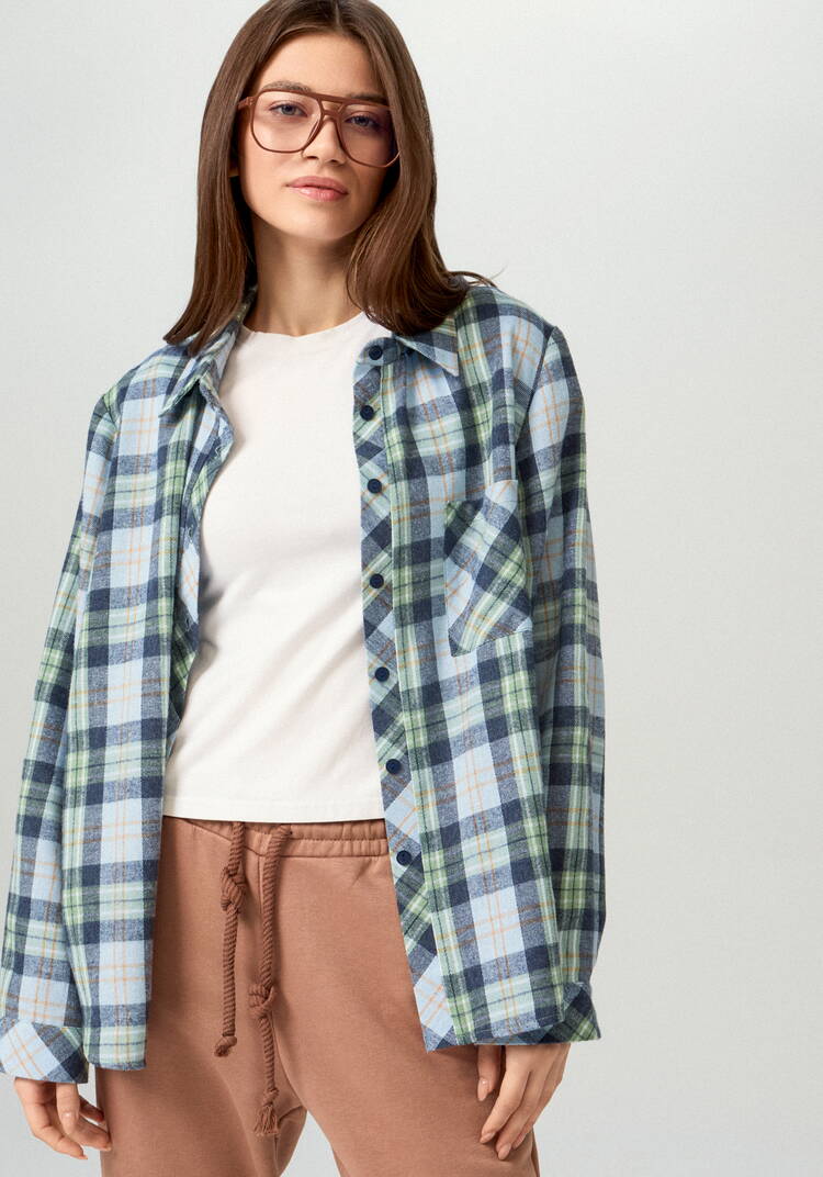 Рубашка Энжи шир.  750, рис. 4