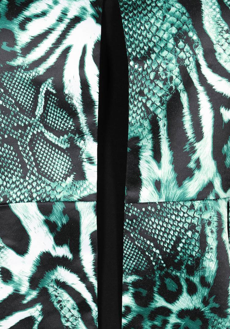 Кардиган на застежке с имитацией карманов шир.  750, рис. 7