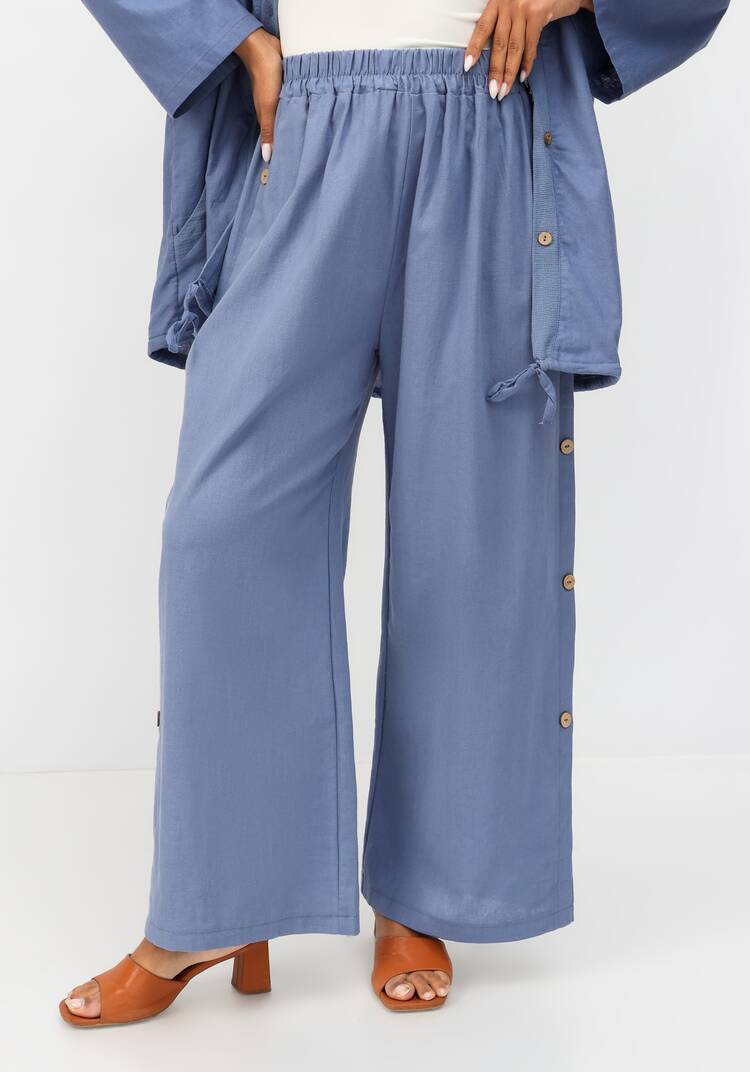 Брюки Злата шир.  750, рис. 11