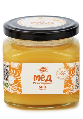 Мёд Секреты Алтая