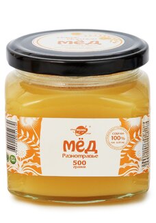 Мёд Секреты Алтая