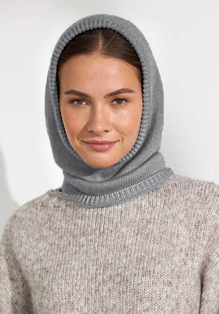 Капор Таисия шир.  750, рис. 4