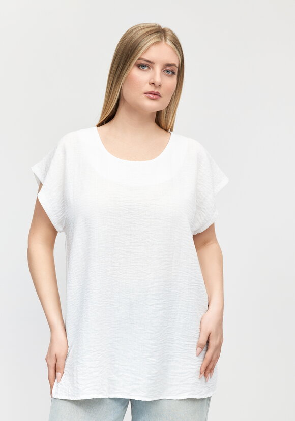 Блуза Мальвина шир.  580, рис. 4