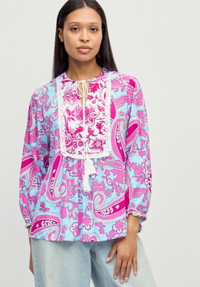 Блуза Весна внутри меня