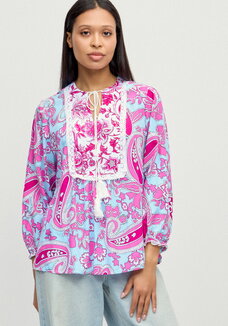 Блуза Весна внутри меня