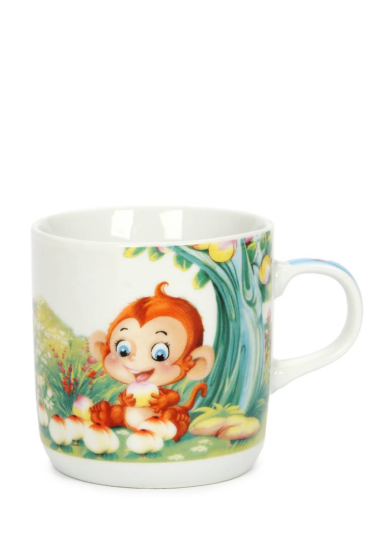 Набор детской посуды, 3 предмета шир.  750, рис. 4