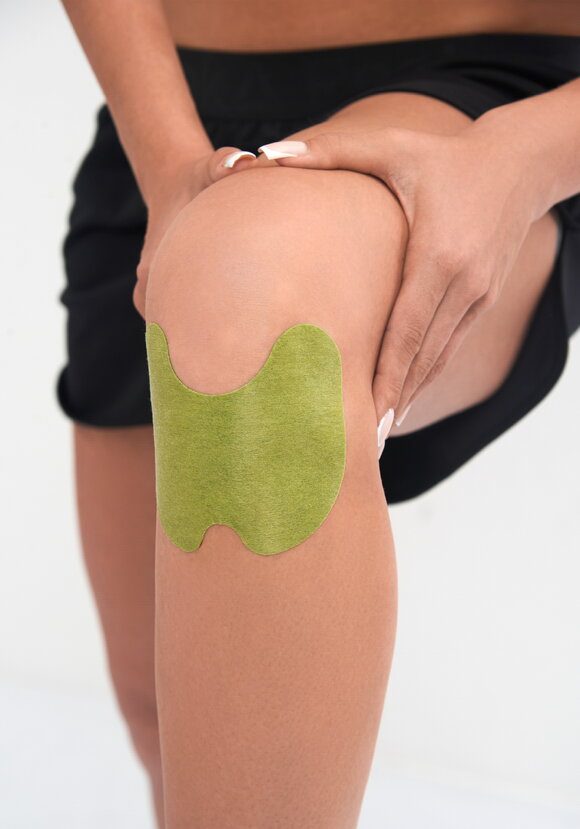 Набор болеутоляющих патчей 3 в 1, 36 шт шир.  580, рис. 10